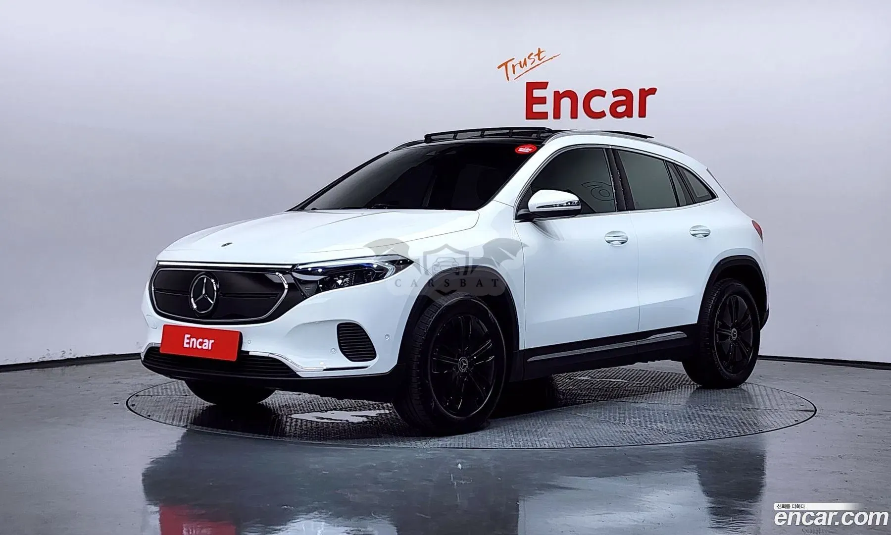 Mercedes-benz Eqa EQA250 2023