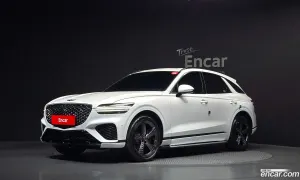 Genesis Gv70 2.5T Gasoline AWD 2023