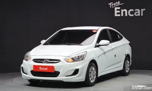 Hyundai Accent 1.4 VVT Smart 2015