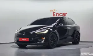Tesla Model x 100D 2018