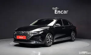 Hyundai Grandeur Le Blanc 2022
