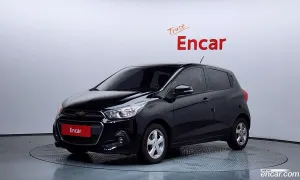 Chevroletgmdaewoo Spark Plus LT 2016