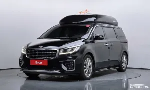 Kia Canival 9-seater Limousine(Special vehicle) 2020