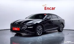 Kia K8 Noblesse 2.5 Gasoline 2WD 2022