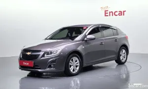 Chevroletgmdaewoo Cruze 1.8 LT+ 2012