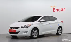 Hyundai Avante M16 GDI Premier 2011