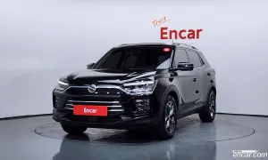 Kg_mobility_ssangyong Korando Diesel 1.6 2WD C7 2019