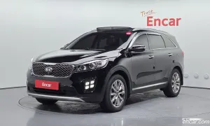 Kia Sorento Noblesse Diesel 2.0 2WD 2017