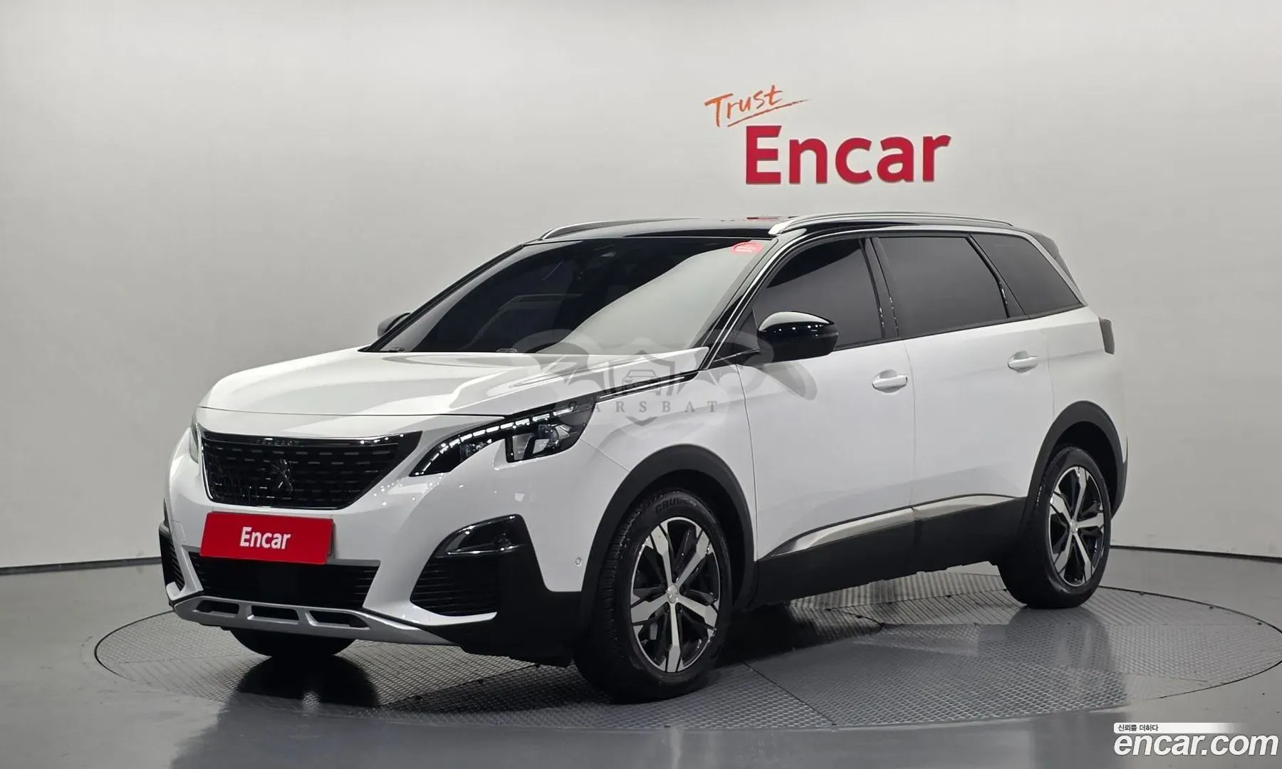 Peugeot 5008 1.5 BlueHDi Allure 2019