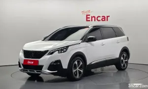 Peugeot 5008 1.5 BlueHDi Allure 2019
