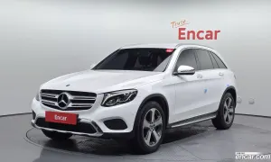 Mercedes-benz Glc-class GLC300 4MATIC 2019