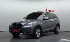 Bmw X3 xDrive 20d High 2014