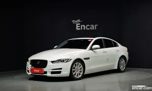 Jaguar Xe 20d Prestige 2018
