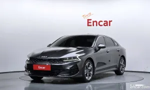 Kia K5 Noblesse 2.0 2021