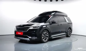 Kia Canival Signature Gasoline 7-Seater Hi-Limousine 2021