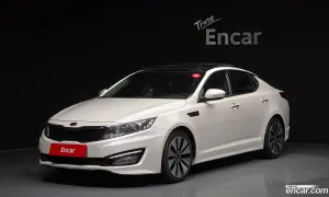 Kia K5 Standard 2.0 Prestige 2011