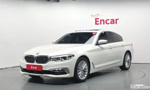 Bmw 5-series 520d Luxury Plus 2020