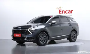 Kia Sportage Signature Gasoline 1.6 Turbo 2WD 2024