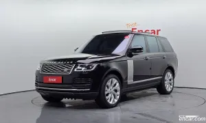 Land rover Range rover 4.4 SDV8 Vogue SE DIESEL 2018