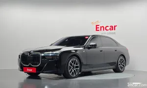 Bmw 7-series 740d xDrive M Sport 2025