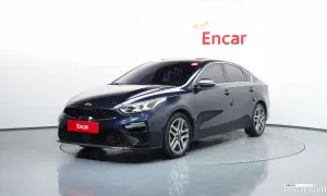 Kia K3 Noblesse 2018