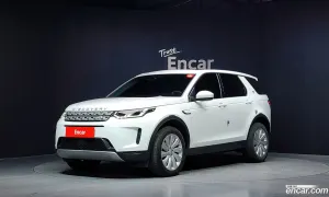 Land rover Discovery sport P250 SE 2020