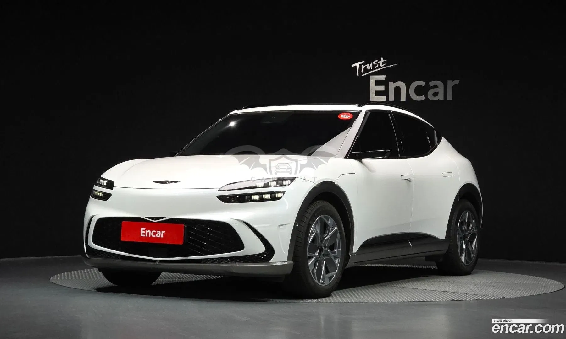 Genesis Gv60 Standard AWD 2023