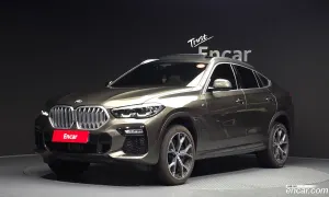 Bmw X6 xDrive30d M Sport 2020