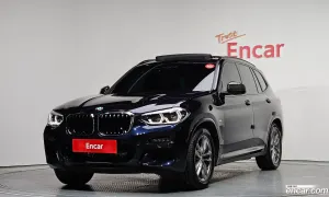 Bmw X3 xDrive 20i M sports Online Exclusive Edition 2021