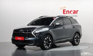 Kia Sportage Nobleless Gravity Gasoline 1.6 Turbo 2WD 2024