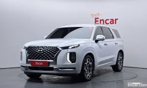 Hyundai Palisade Calligraphy Gasoline 3.8 4WD 2020