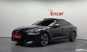 Kia Stinger GT 3.3 Turbo AWD 2018
