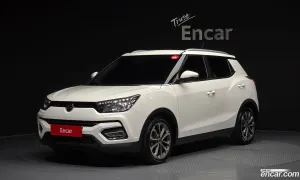 Kg_mobility_ssangyong Tiboli LX 4WD 2017
