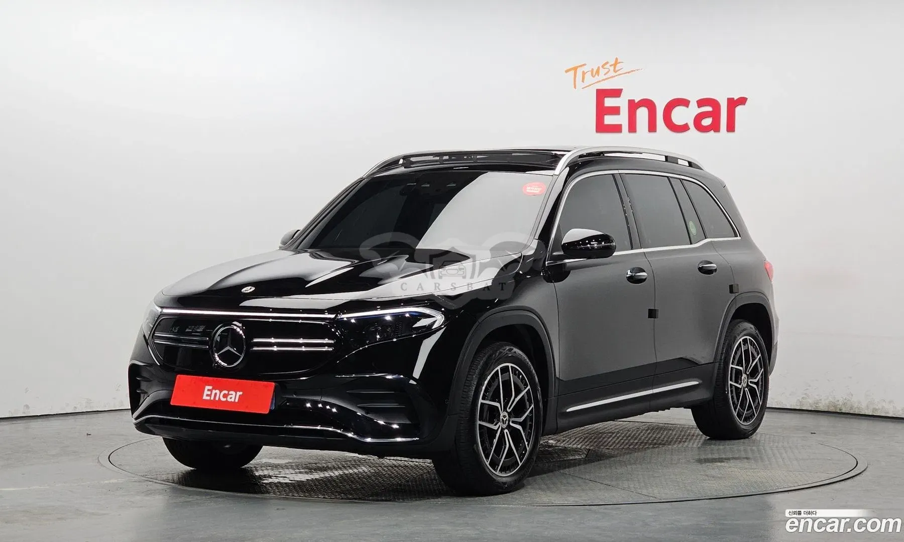 Mercedes-benz Eqb EQB300 4MATIC AMG Line 2023