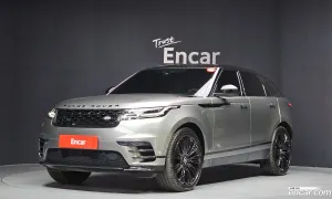 Land rover Range rover velar 3.0 D300 R-Dynamic HSE 2017