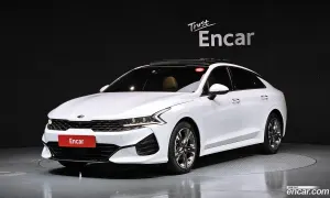Kia K5 Noblesse 2.0 2021