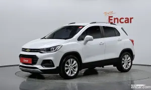 Chevroletgmdaewoo Trax 1.4 Premier 2018