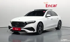 Mercedes-benz E-class E300 4MATIC AMG Line 2024