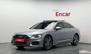 Audi A6 45 TFSI Quattro Premium 2023