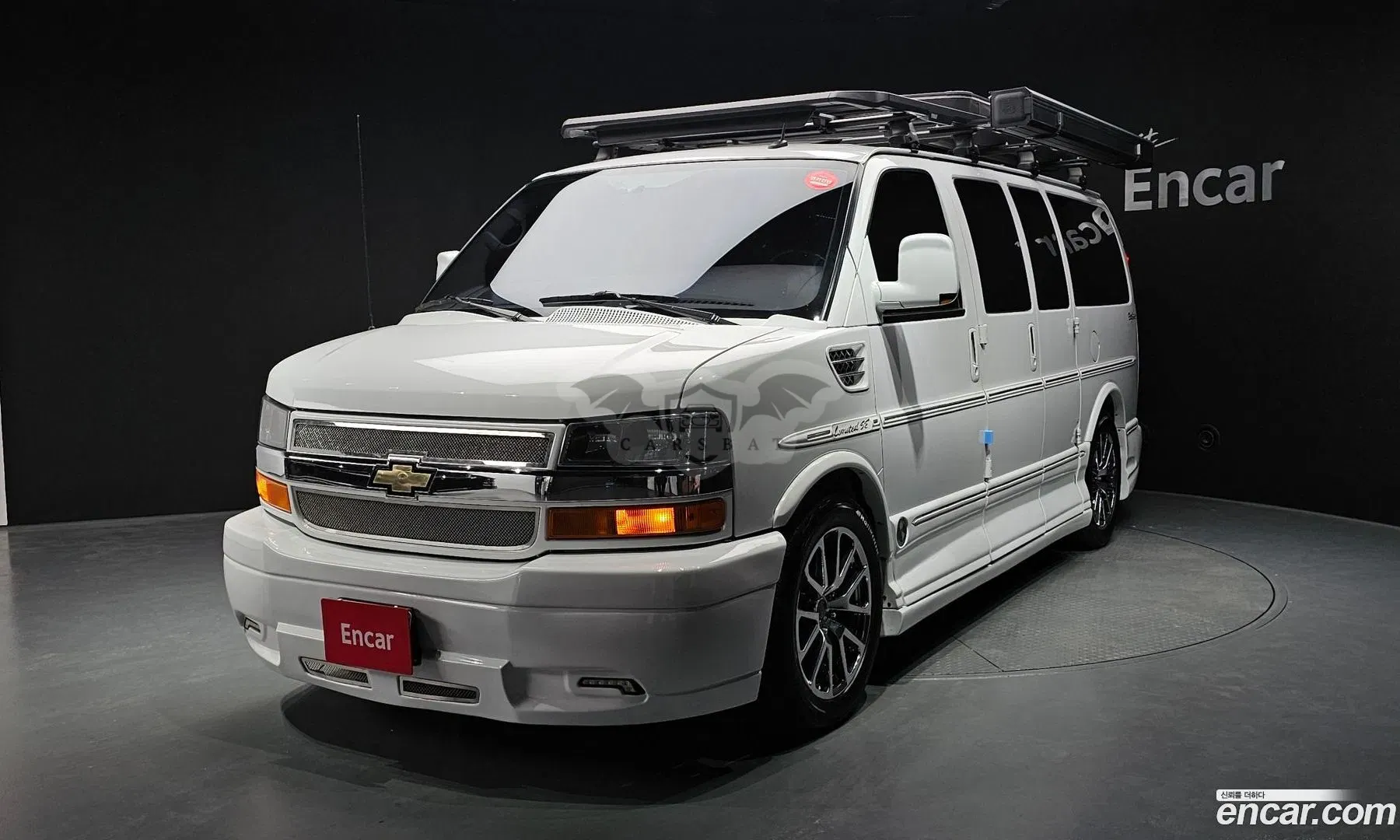 Chevrolet Express van 5.3 2014