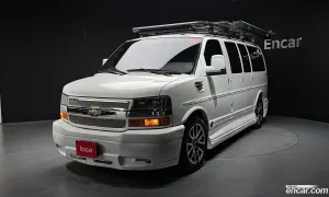 Chevrolet Express van 5.3 2014