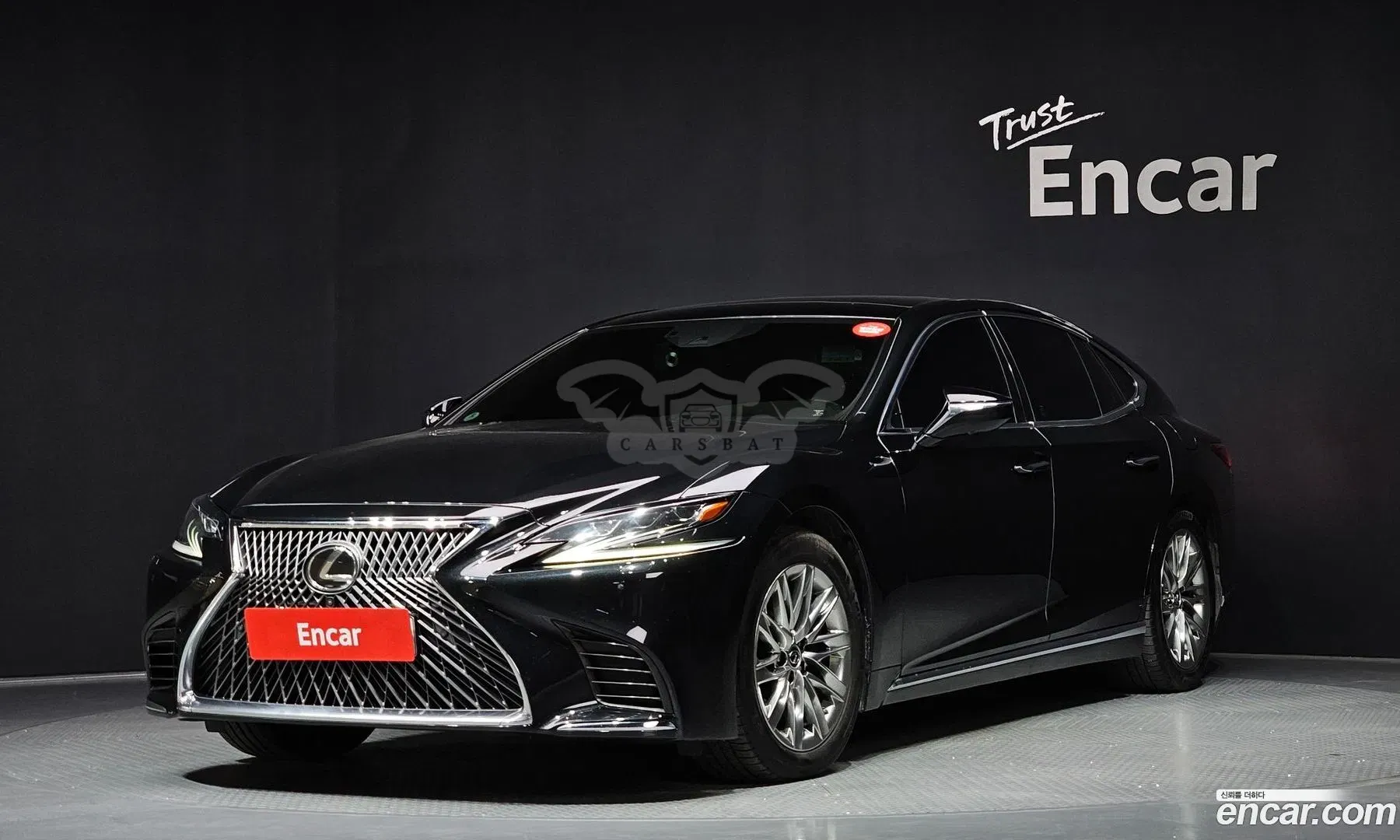 Lexus Ls 3.5 Luxury AWD 2019