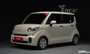 Kia Ray Prestige Van 2022