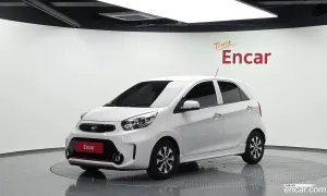 Kia Morning Luxury 2016