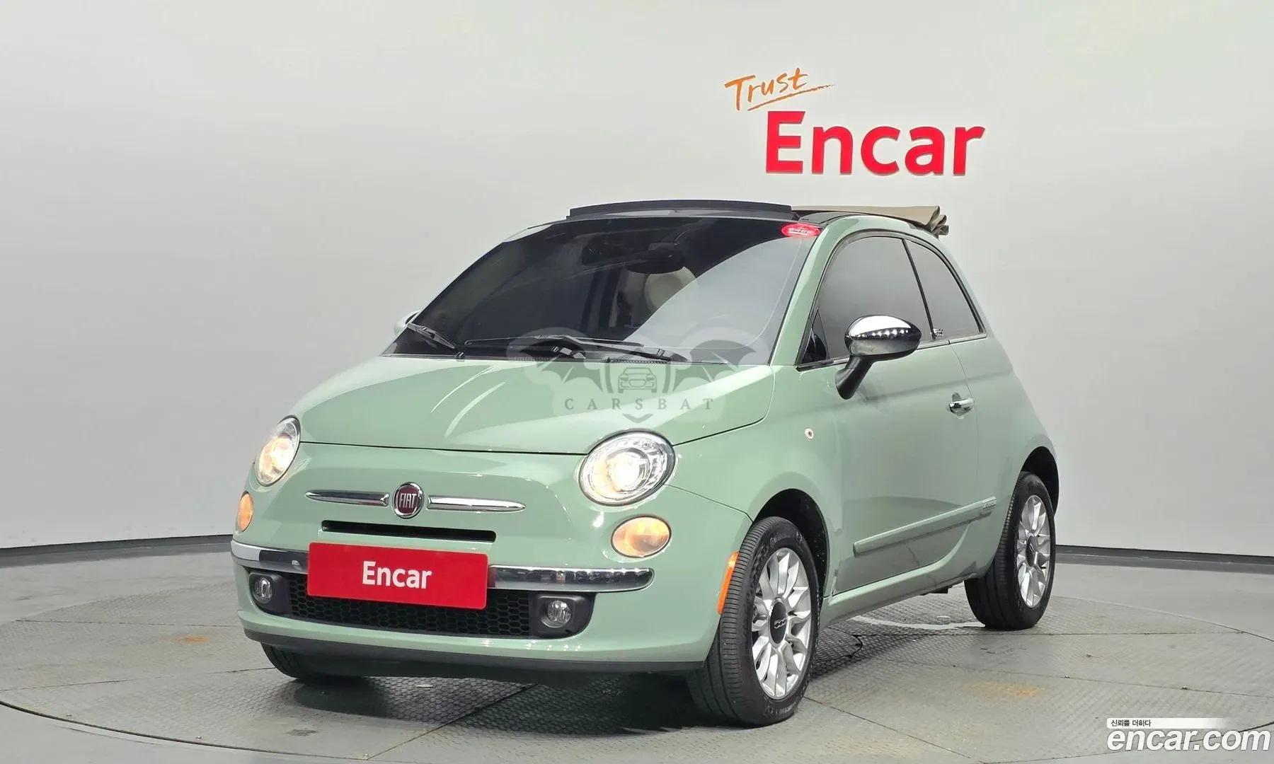 Fiat 500 1st 1.4 2016