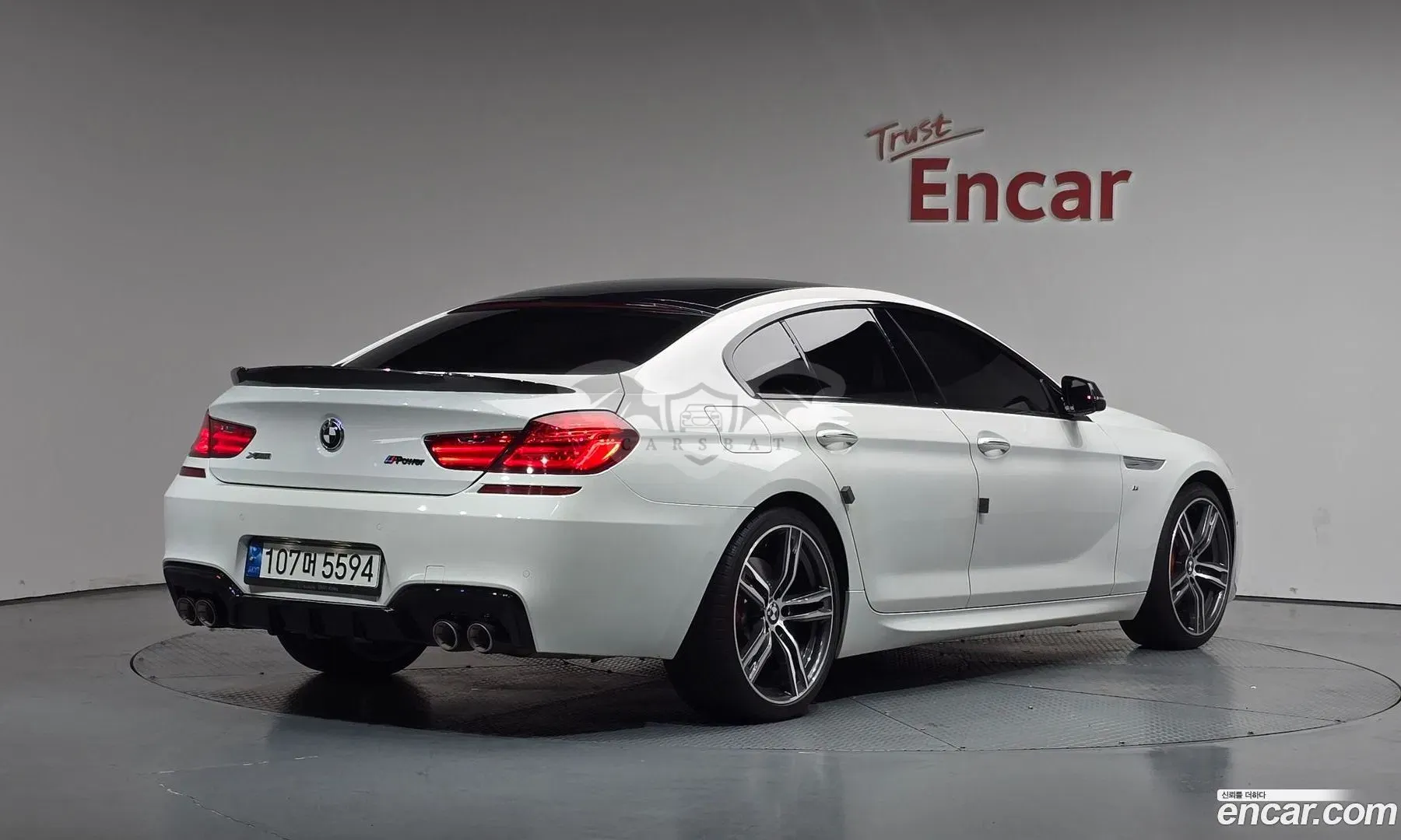 Bmw 6-series 640d M Sport Limited Gran Coupe 2018