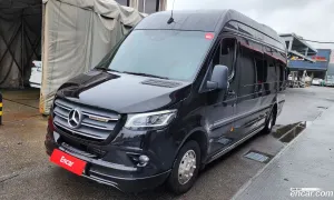 Mercedes-benz Sprinter W907 3.0 Diesel 2021