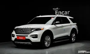 Ford Explorer 2.3 LimIted 4WD 2020