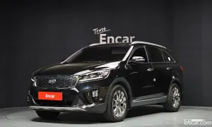 Kia Sorento Nobesse Special Diesel 2.0 2WD 2017