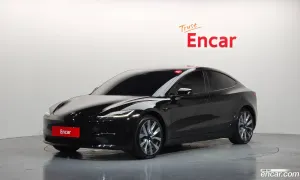 Tesla Model 3 Long Range AWD 2024